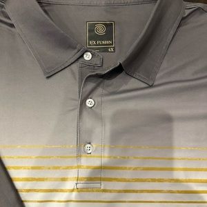 Mens Golf Polo.
